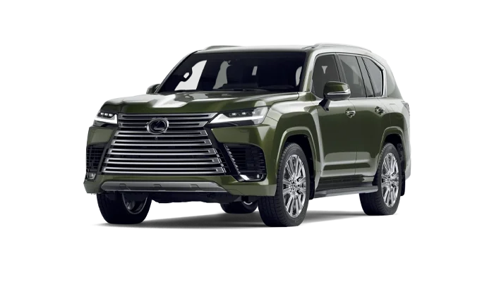 2027 Lexus LX at Lexus of Montgomery in Montgomery AL