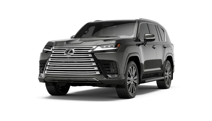 2027 Lexus LX Hybrid at Lexus of Montgomery in Montgomery AL